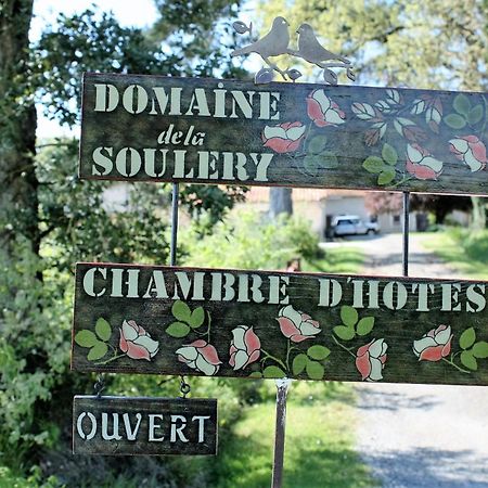 Beaupuy Domaine De Soulery住宿加早餐旅馆 外观 照片