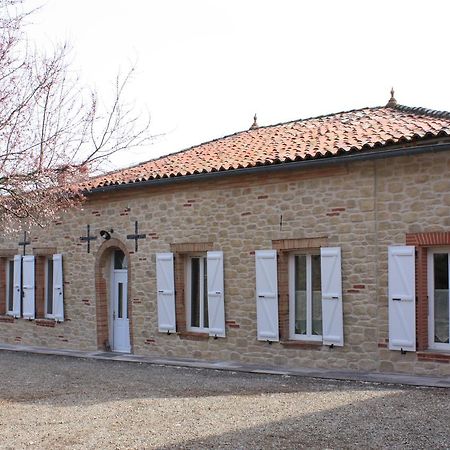 Beaupuy Domaine De Soulery住宿加早餐旅馆 外观 照片