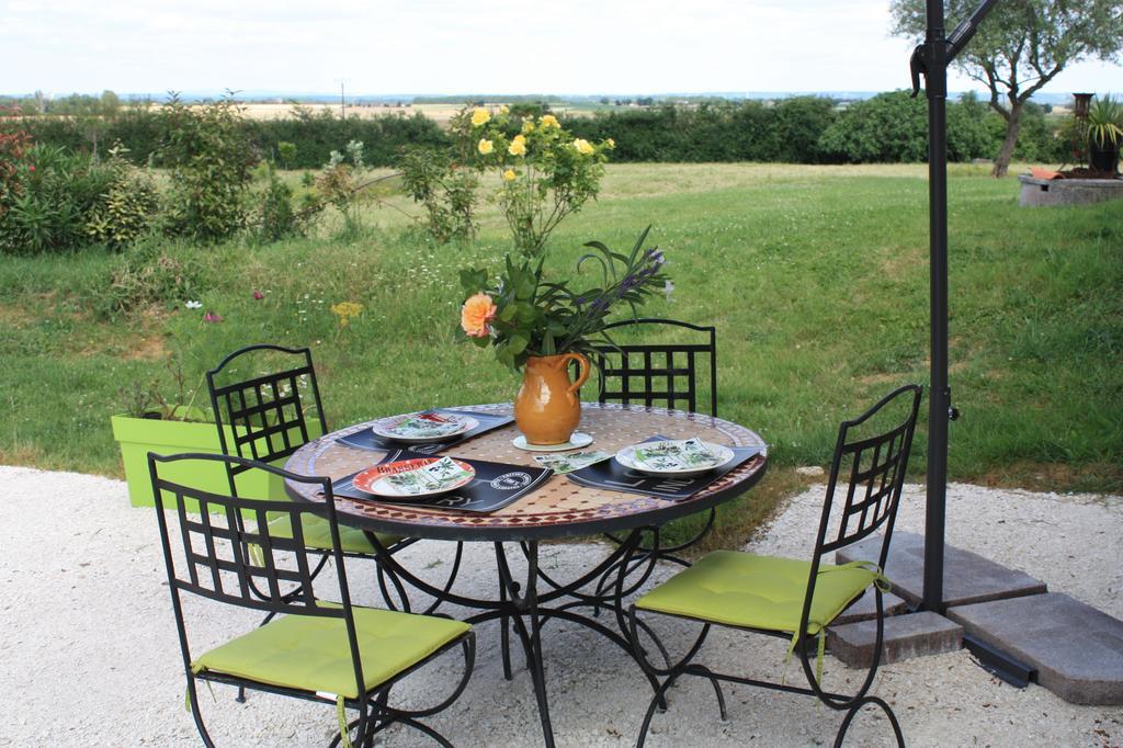 Beaupuy Domaine De Soulery住宿加早餐旅馆 外观 照片