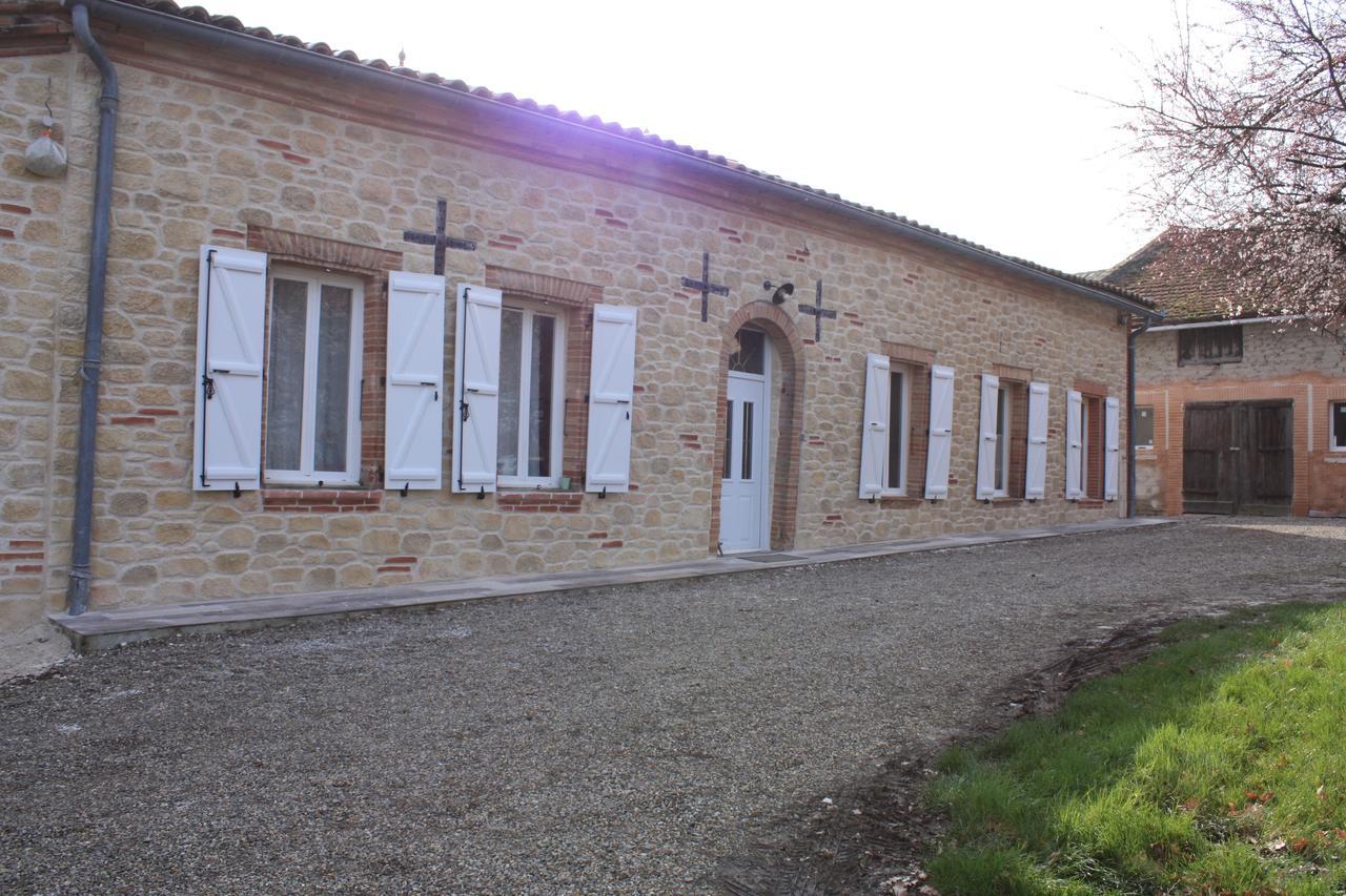 Beaupuy Domaine De Soulery住宿加早餐旅馆 外观 照片